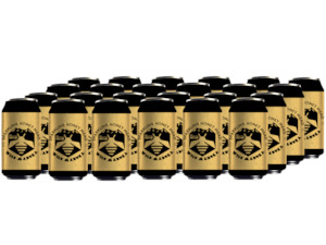 Wild Manuka 24 Cans