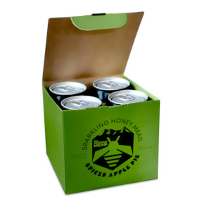 Spiced Apple Pie 4 Pack