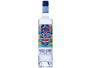 Nusa Cana Tropical White Rum 700mL