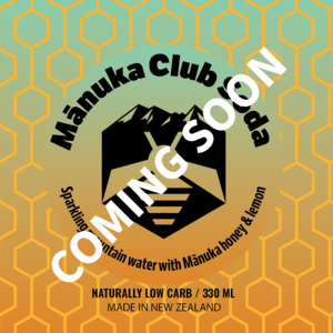 Soda: Manuka Club Soda