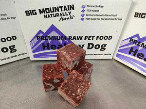 Welcome to the wild 5kg BMNaturally