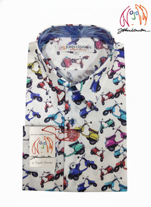 John Lennon by English Laundry (JL2593 SS)