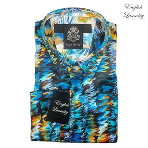 Mens Party Shirts Nz: English Laundry (EL2475)