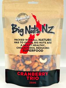 Cranberry Trio 250 g