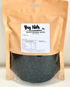 Black Sesame Seeds 500 g