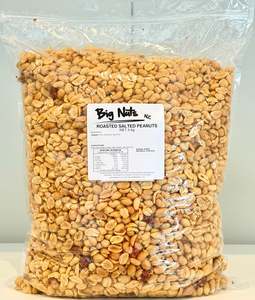 Roasted Salted Peanuts 5 kg