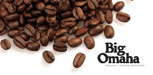 Products: Big Omaha Coffee Roasters