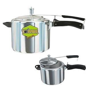 Pressure Cooker: 3L Pressure Cooker Topper