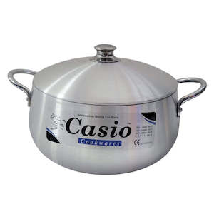 Cookware 1: 24cm Belly Pot