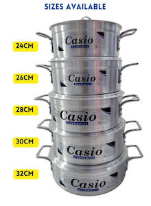 Cookware 1: 24cm Brazing Pot