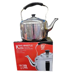 12L Stainless Steel Kettle
