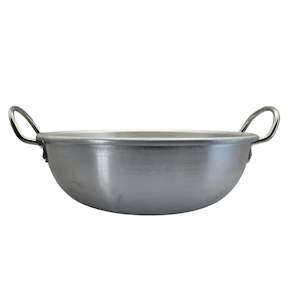 K00132 Karahi Alum 25cm