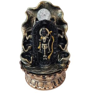 Home Deco: 12inch  Water Fountain Lala 33602