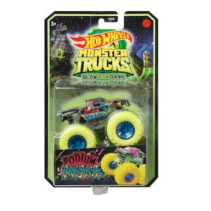 Toys: Hw Mt Glow In The Dark