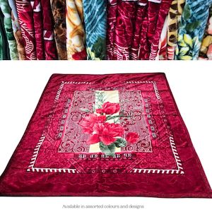 Beddings And Blankets: Blanket 2*2.4m 5kg