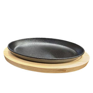 24cm Hot Sizzling plate