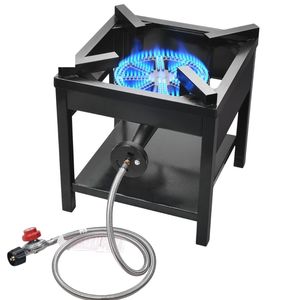 Cast Iron High Pressure Boiling Burner