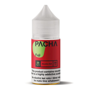 Products: Pachamama Fuji - 30ml Nic Salts - Big Vape