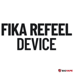 Products: FIKA REFEEL Device - Big Vape