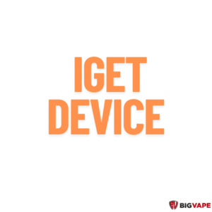 Products: IGET Bar Plus Device - Big Vape