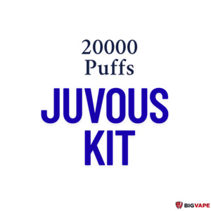 Products: JUVOUS Choice 20000 Puffs Kit - Big Vape