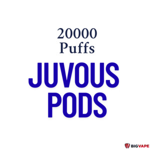 Products: JUVOUS Choice 20000 Puffs Pods - Big Vape