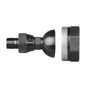 Hansen Barrel Union Coupling: Knuckle Union Components - Hansen Quick Connect