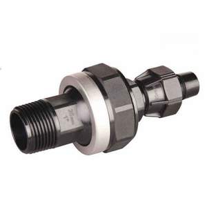 Hansen Barrel Union Coupling: Knuckle Unions - Hansen Quick Connect - KU