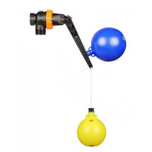 Float Valves: Hansen Leveller Valves