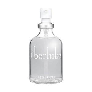 UBERLUBE SILICONE LUBRICANT - 2ml sachet and 50ml bottle Restore Physiotherapy