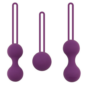 Products: PELVIC FLOOR BALLS by Share Satisfaction Restore Physiotherapy