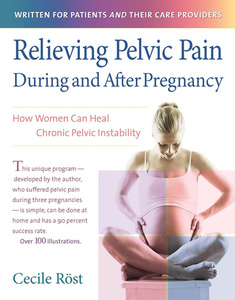 Products: Relieving Pelvic Pain during and after pregnancy Restore Physiotherapy