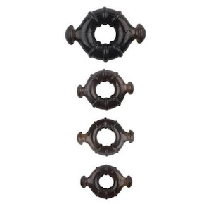 Products: GK POWER - set of 4 rings Restore Physiotherapy