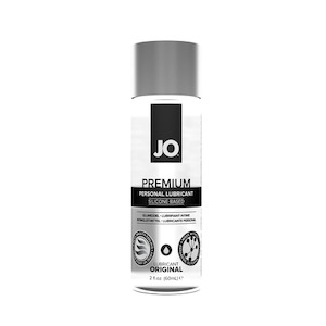 Products: JO PREMIUM SILICONE LUBRICANT Restore Physiotherapy