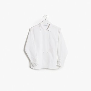 Poplin Chef Shirt - BigWowTravel