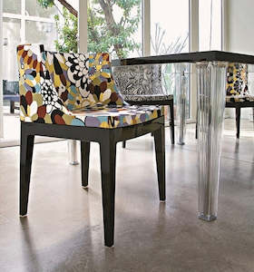 Kartell Mademoiselle "A La Mode" Missoni