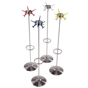 Clothes Hanger: Kartell Hanger Clothes Stand & Umbrella Stand