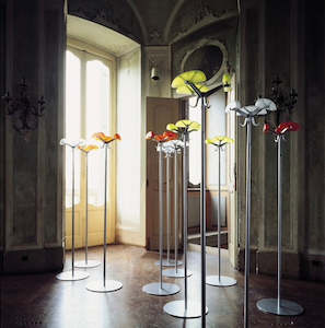 Furnishing Accessories: Kartell Alta Tensione - Clothes Stand