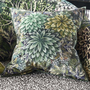 Designers Guild - Madhya Moss Cushion