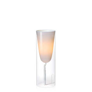 Lighting: Kartell - Toobe Table Lamp