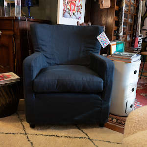 Chairs: NZ Made Profile Loose Cover Chair