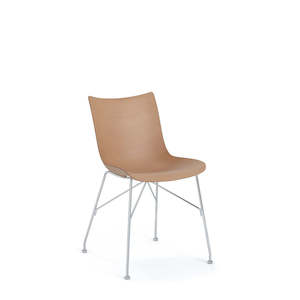Chairs: Kartell - P/Wood Chair