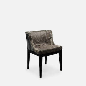 Chairs: Kartell - Mademoiselle Kravitz