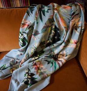 Christian Lacroix - Feather Park Marais Throw