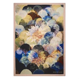 Designers Guild - Kyoto Flower Throw