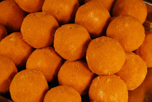 Laddoo Besan – Bikanervala NZ