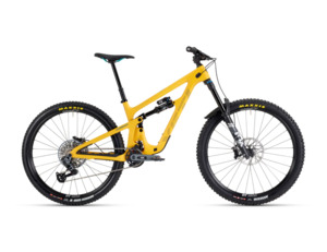 Yeti Cycles: SB160 C-Series 2025