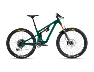 Yeti Cycles: SB140 T-Series Lunch Ride 2025