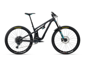 Yeti Cycles: SB140 C-Series Lunch Ride 2025