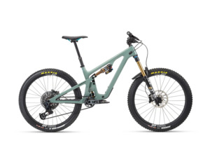 Yeti Cycles: SB135 T-Series Lunch Ride 2025